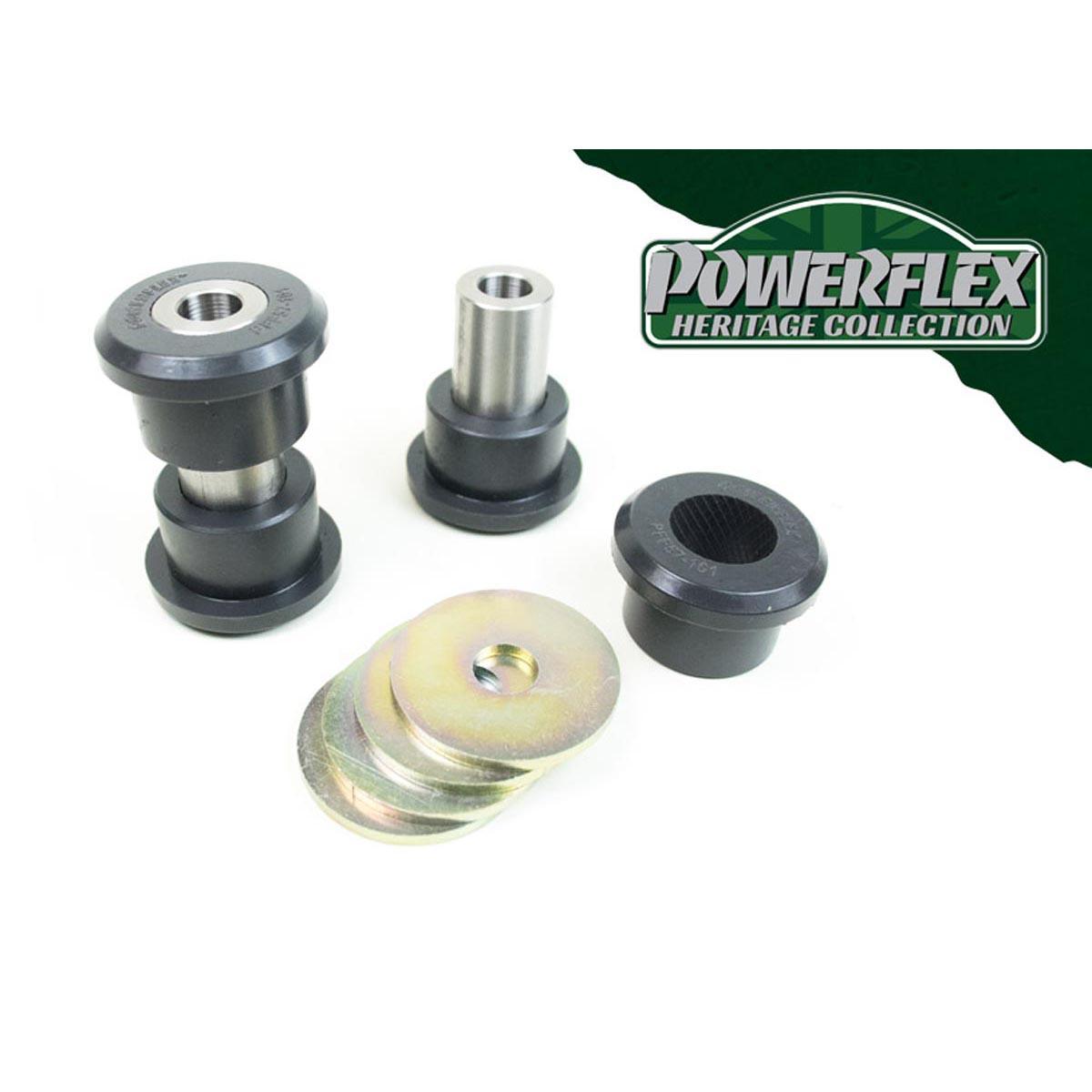 Powerflex Front Wishbone Rear Bush PFF57-101H For Porsche 911 993 (1994 - 1998)