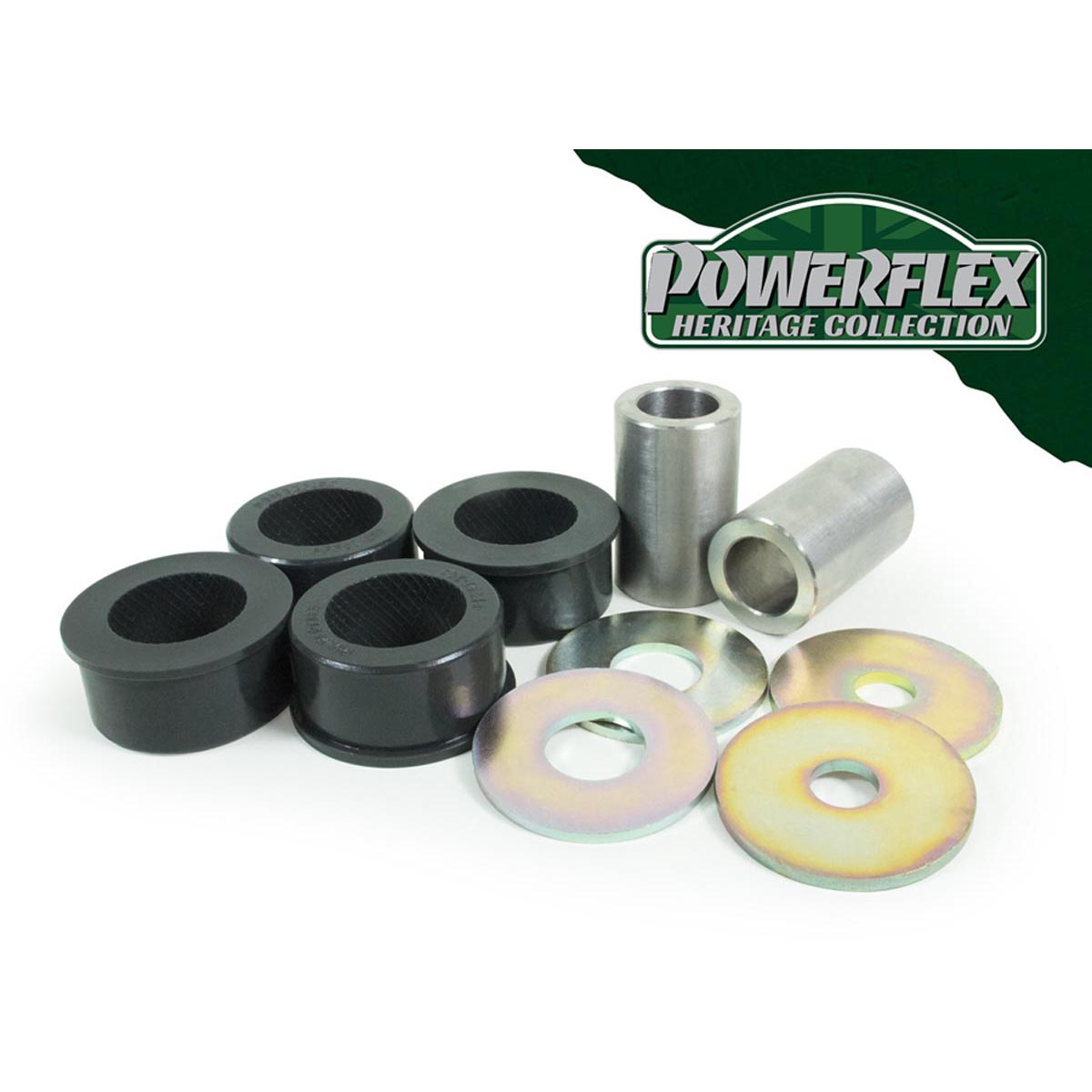 Powerflex Front Wishbone Rear Bush PFF57-203H For Porsche 968 (1992-1995)