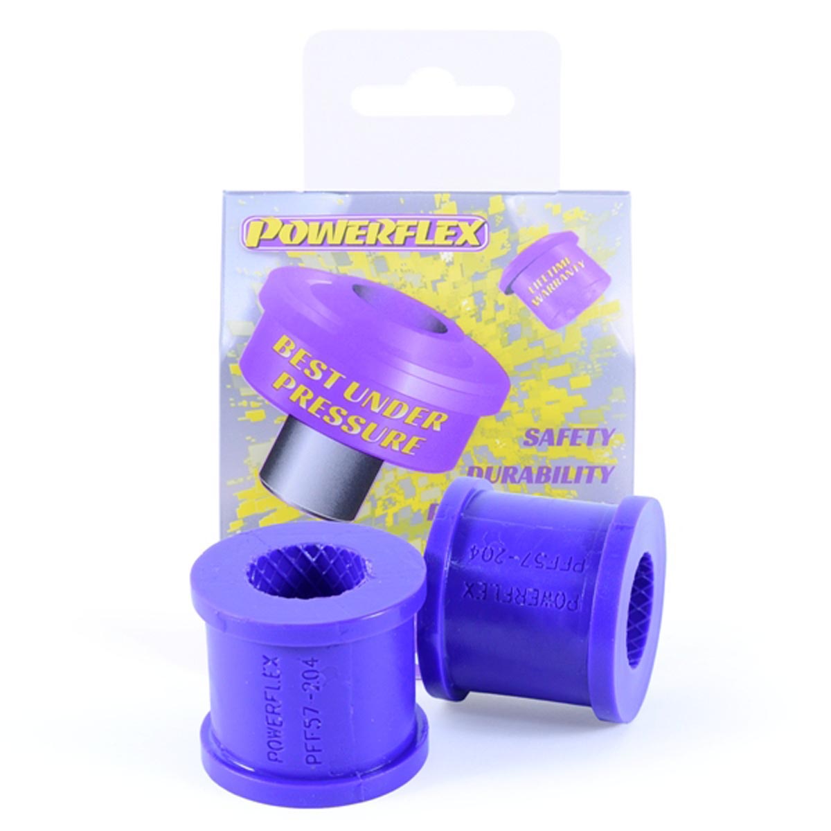 Powerflex Front Anti Roll Bar Bush 24mm PFF57-204-24 For Porsche 944 inc S2 & Turbo (1985 - 1991)