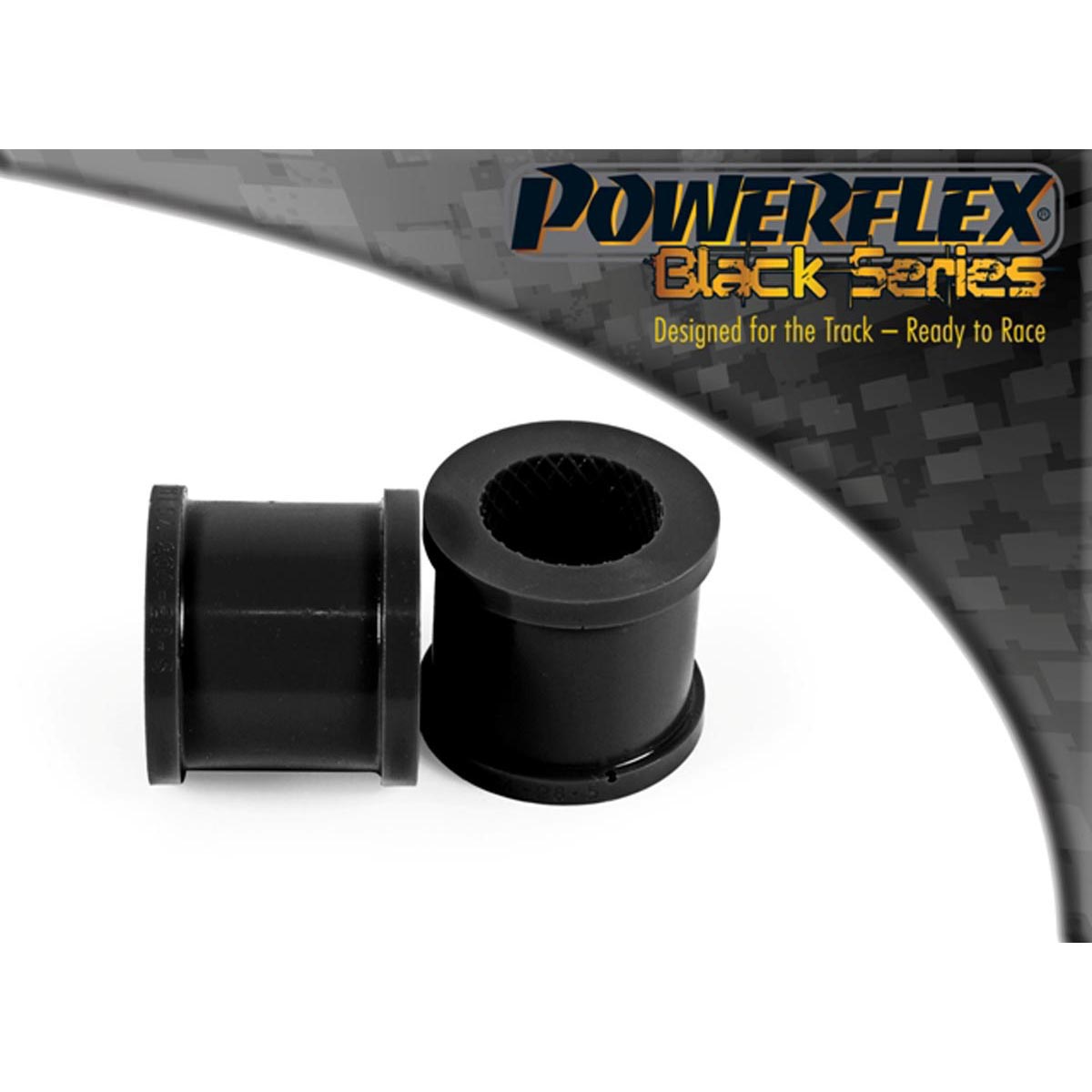 Powerflex Front Anti roll Bar Bush 28.5mm PFF57-204-28.5BLK For Porsche 968 (1992-1995)