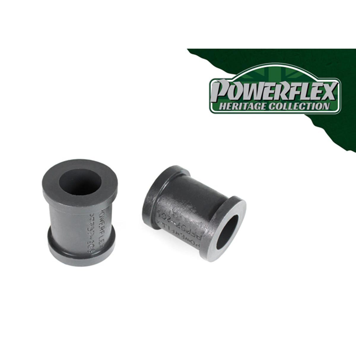 Powerflex Front Anti Roll Bar To End Link 22mm PFF57-205-22H For Porsche 924 and S (all years), 944 (1982 - 1985)