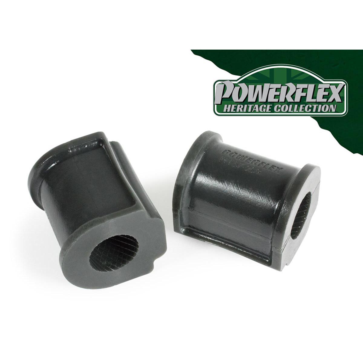 Powerflex Rear Anti Roll Bar Bush 14mm PFF57-209-14H For Porsche 924 and S (all years), 944 (1982 - 1985)