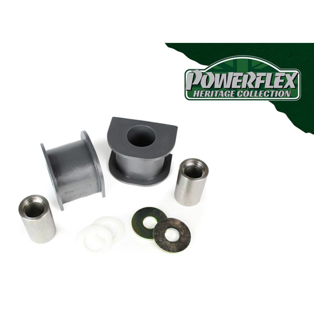 Powerflex Front Wishbone Rear Bush PFF57-303H For Porsche 968 (1992-1995)