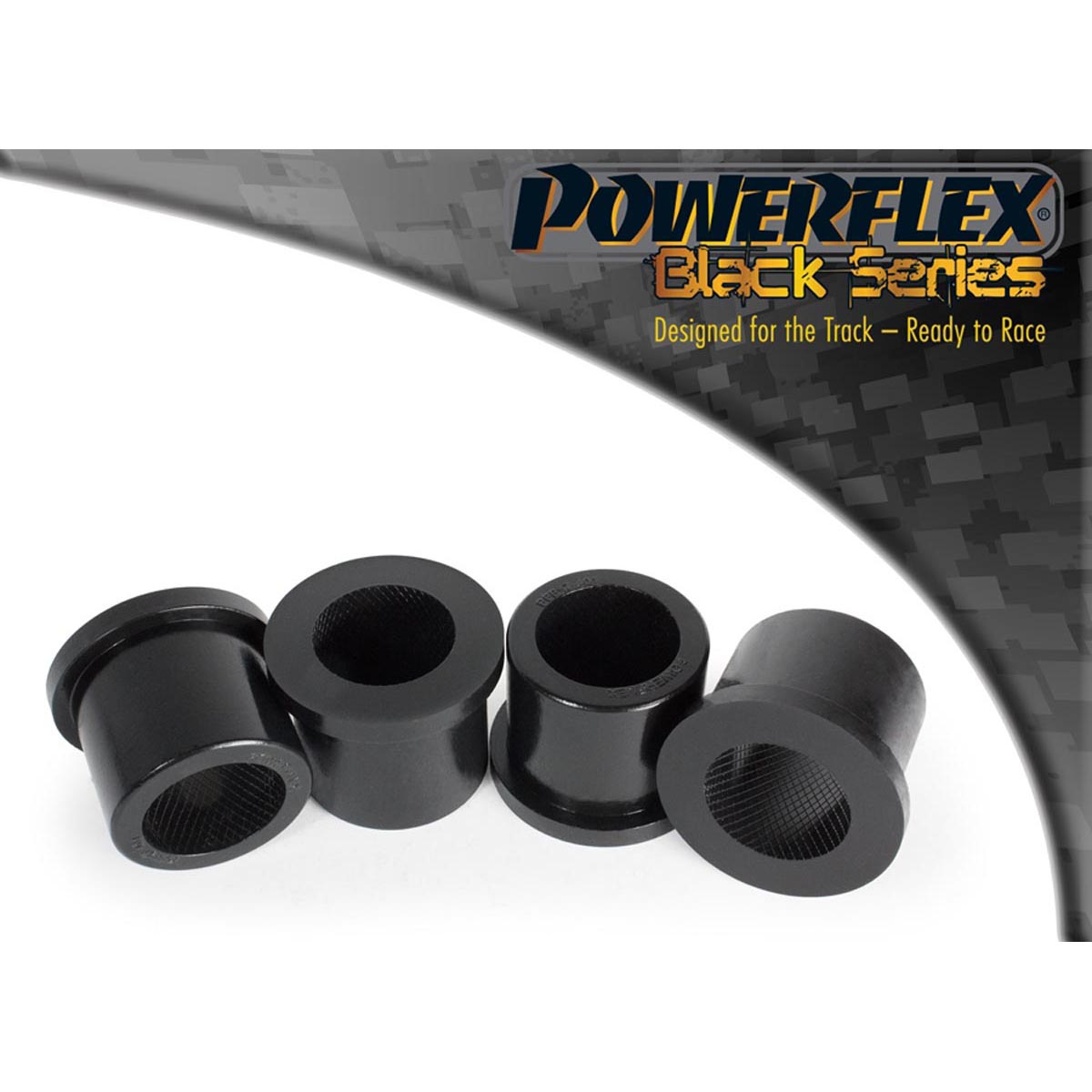 Powerflex Front Wishbone Inner Bush PFF57-401BLK For Porsche 911 Classic (1974-1977)