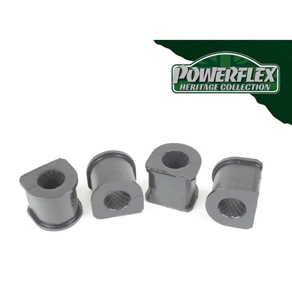 Powerflex Front Anti Roll Bar Bush 22mm PFF57-403-22H For Porsche 911 Classic (1974-1977) Turbo