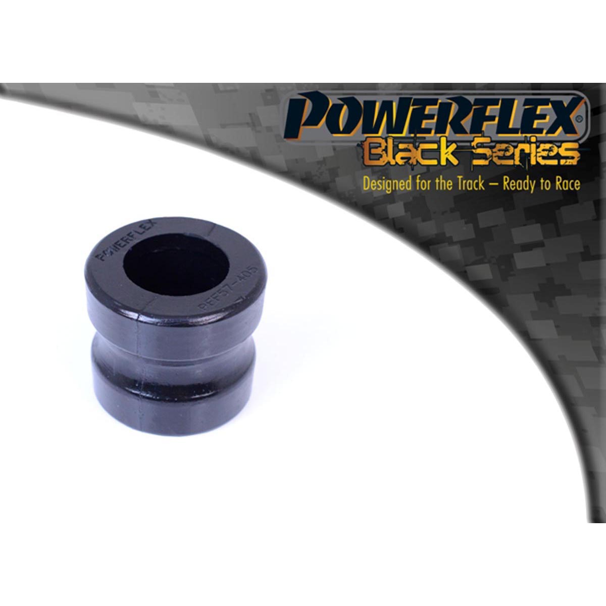 Powerflex Steering Column Bearing Support Bush PFF57-405BLK For Porsche 911 Classic (1967-1969)