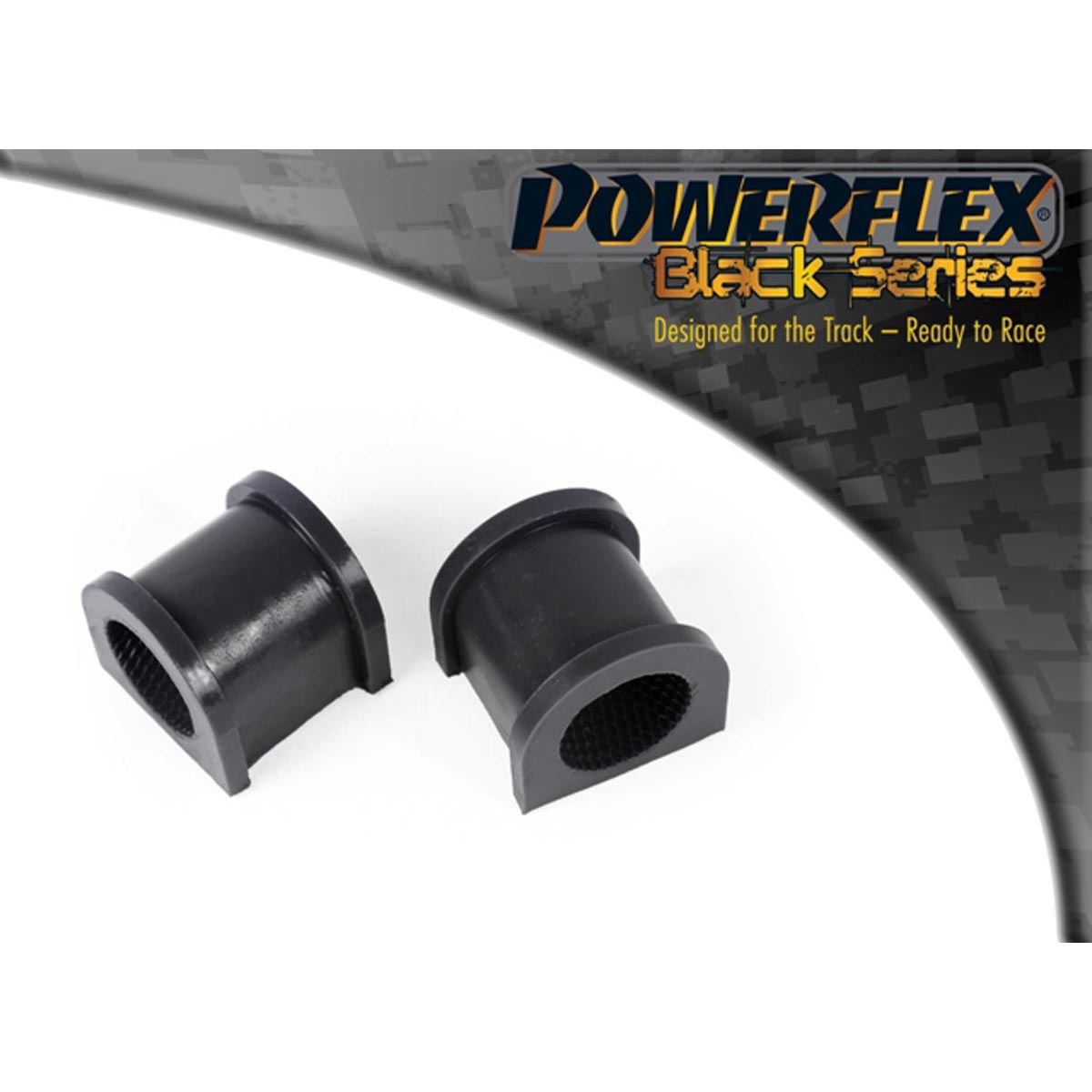 Powerflex Front Anti Roll Bar Bush 24mm PFF57-501-24BLK For Porsche 911 996 (1997-2005)