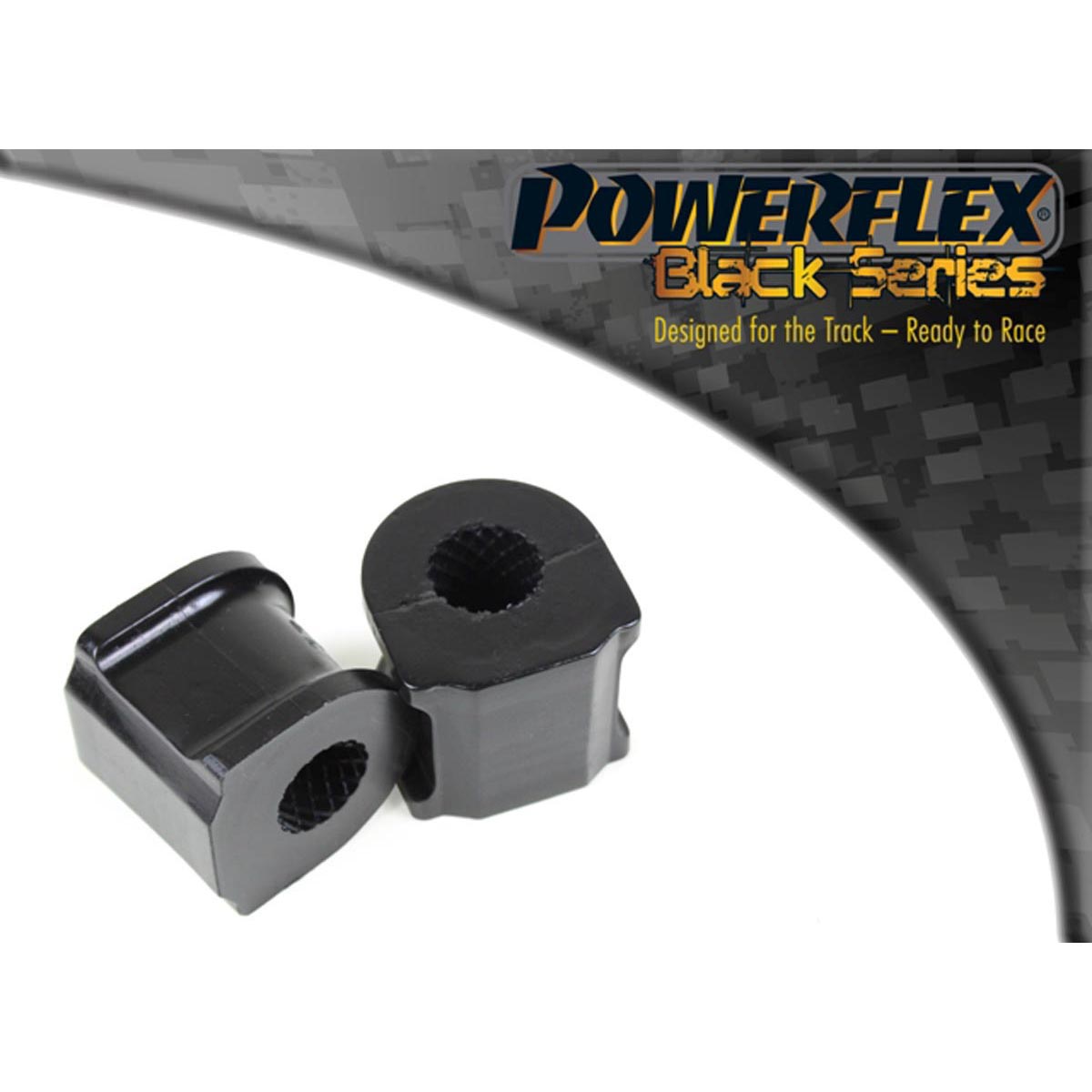 Powerflex Front Anti Roll Bar Bush 20mm PFF57-601-20BLK For Porsche 911 993 (1994 - 1998)