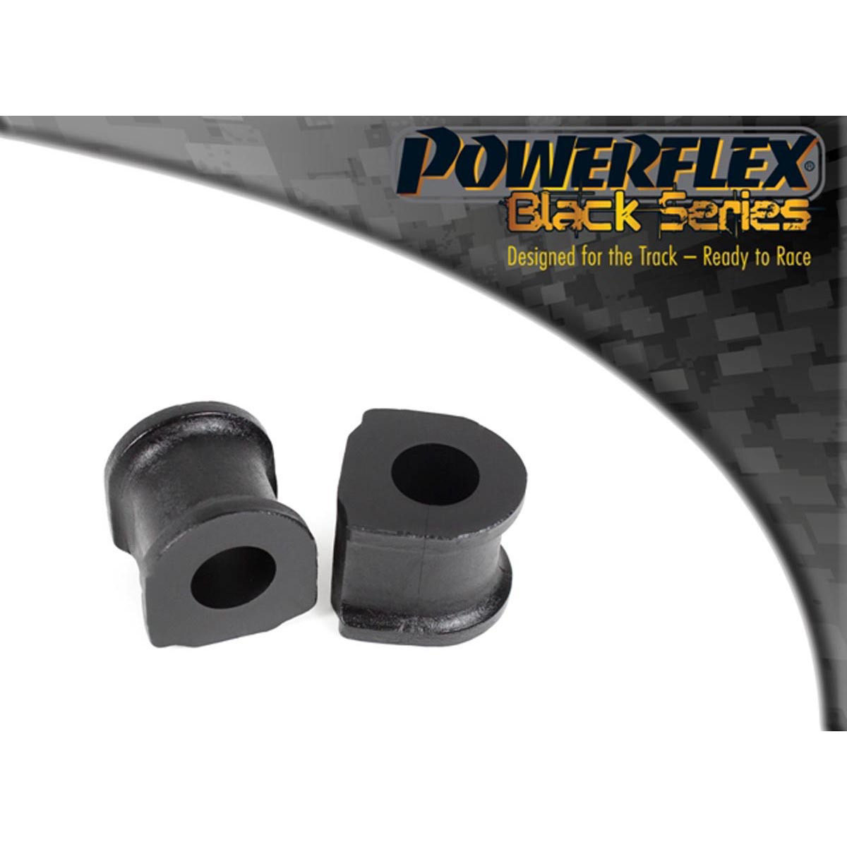 Powerflex Front Anti Roll Bar Bush 21mm PFF57-601-21BLK For Porsche 911 993 (1994 - 1998)