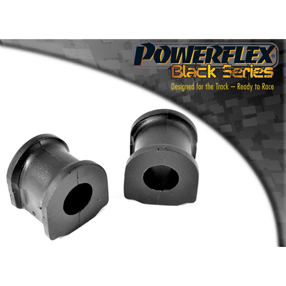 Powerflex Front Anti Roll Bar Bush 22mm PFF57-601-22BLK For Porsche 911 993 (1994 - 1998)