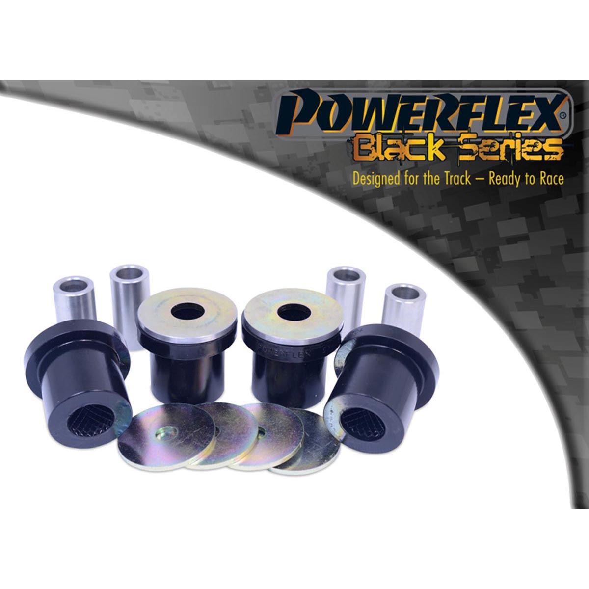 Powerflex Front Upper Arm Bush PFF57-705BLK For Porsche 928 (1978-1995)