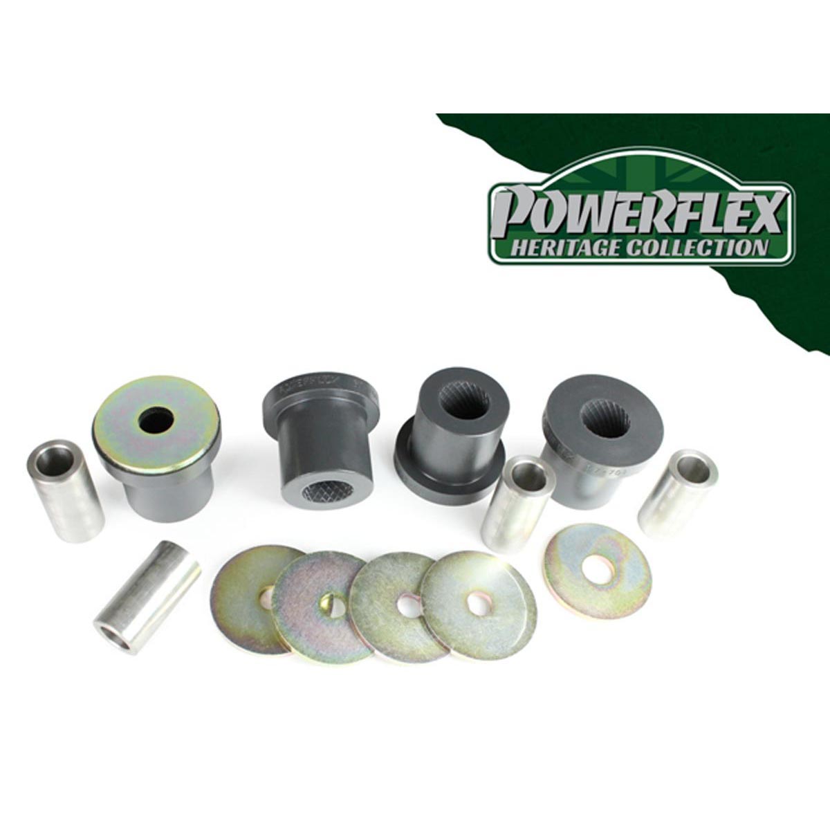 Powerflex Front Upper Arm Bush PFF57-704H For Porsche 928 (1978-1995)