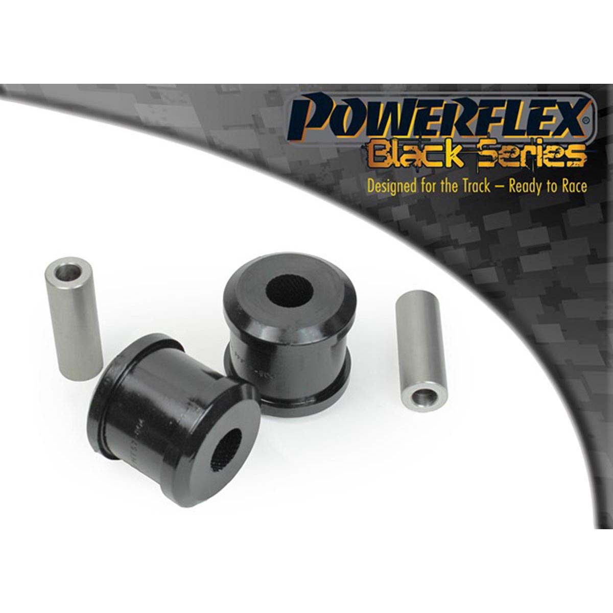 Powerflex Front Track Control Arm Outer Bush PFF57-804BLK For Porsche 911 992 (2021 on)