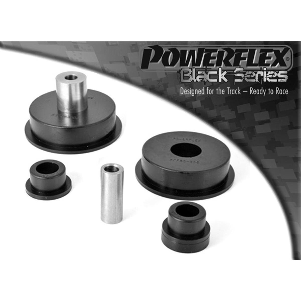 Powerflex Dog Bone Engine Mount Bush Kit PFF60-206KBLK For Renault Megane I (1995-2002)