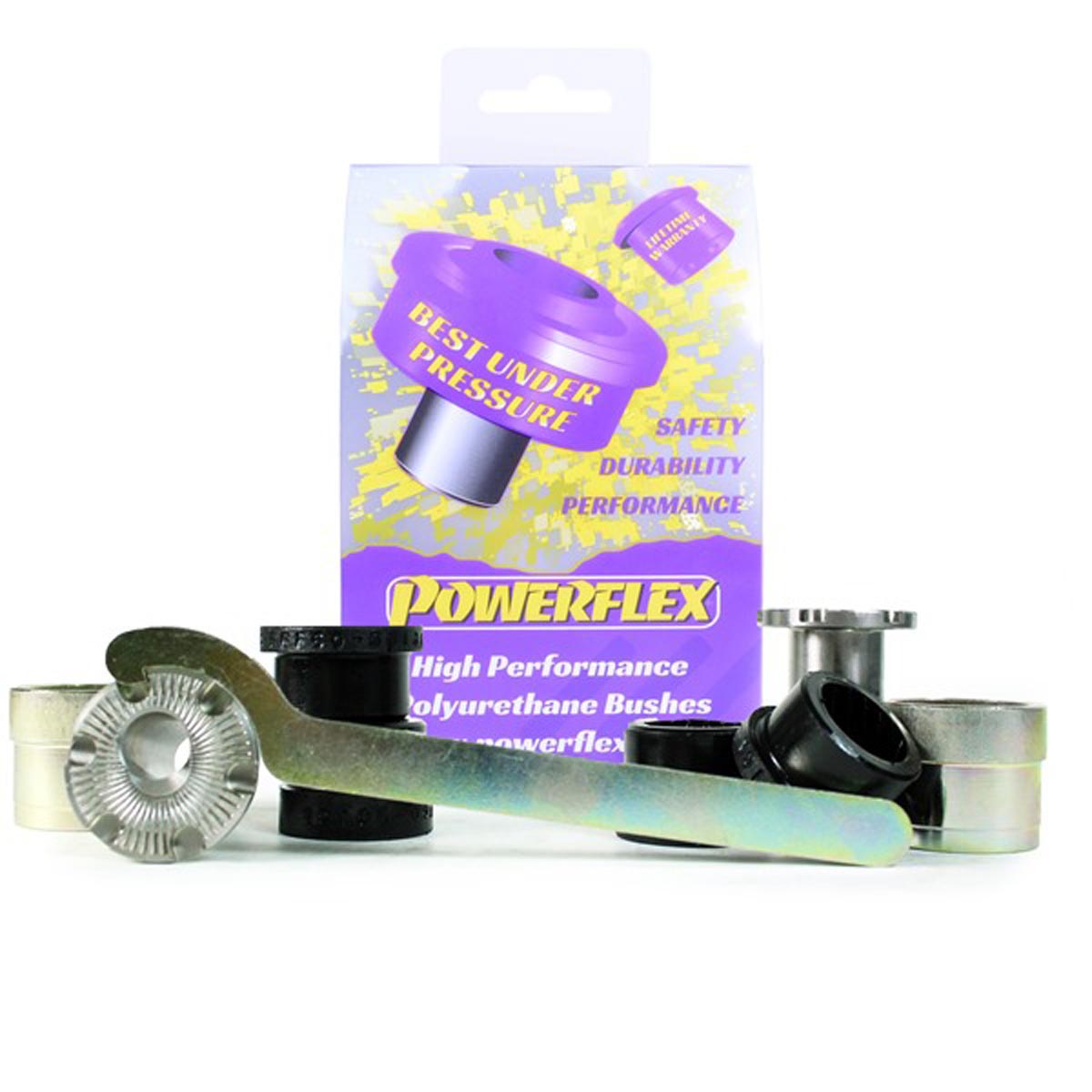 Powerflex Front Arm Front Bush Camber Adjustable PFF60-501G For Renault Captur (2013 - ON)