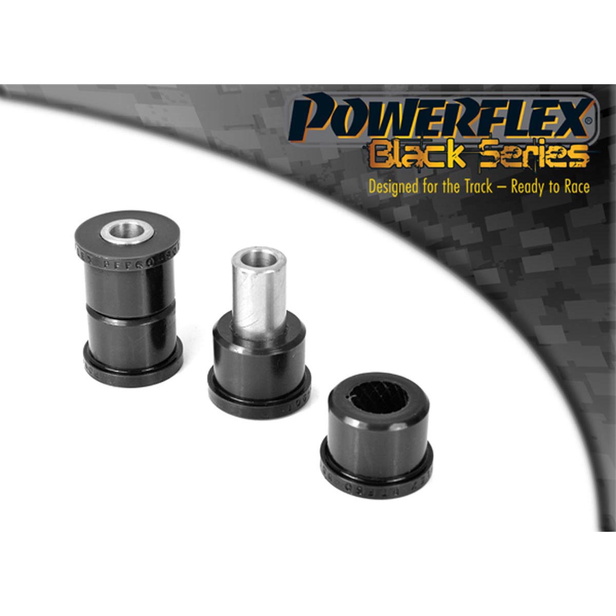 Powerflex Front Arm Front Bush PFF60-901BLK For Nissan NV200 (2009-2017)