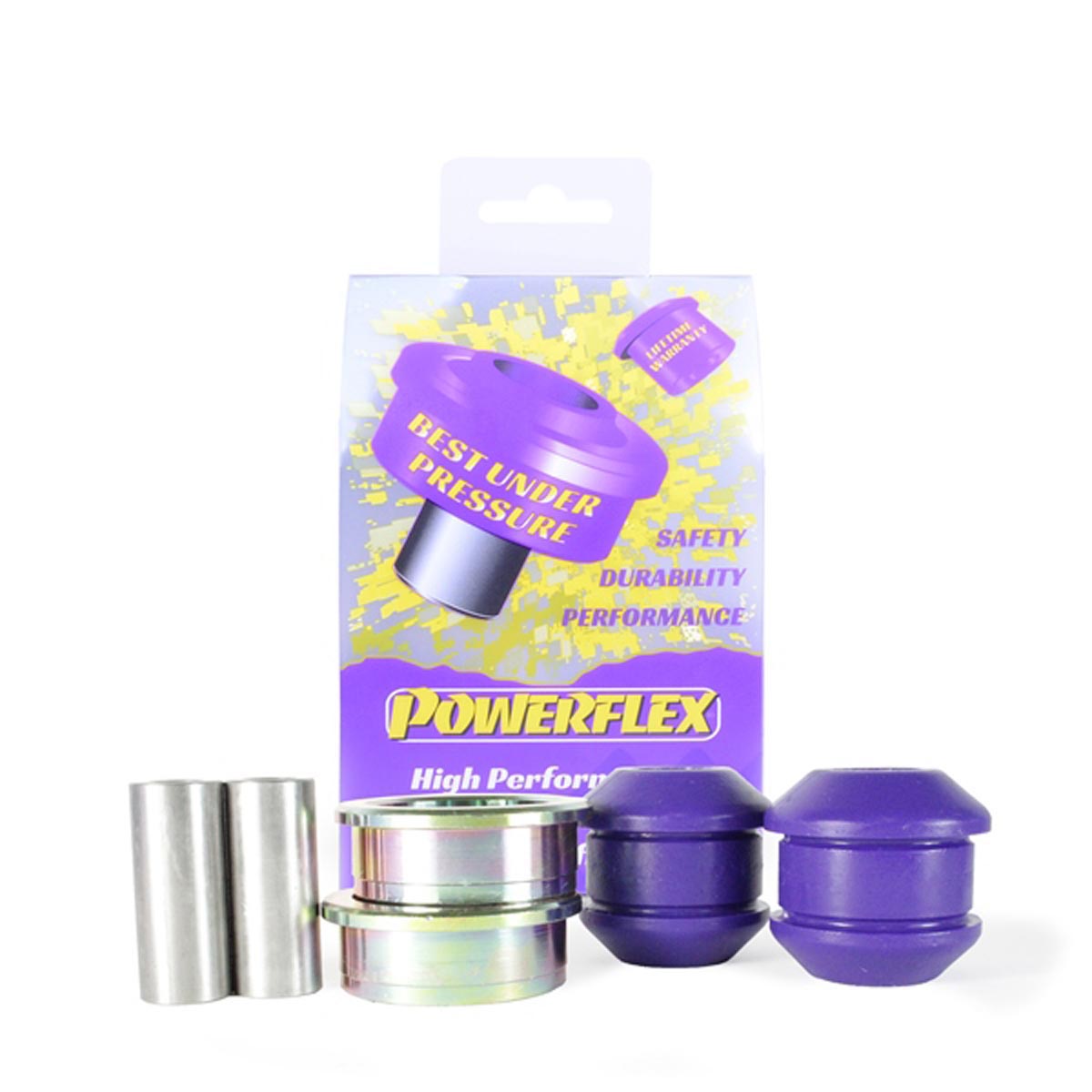 Powerflex Front Arm Rear Bush PFF60-902 For Renault Modus (2004-2012)