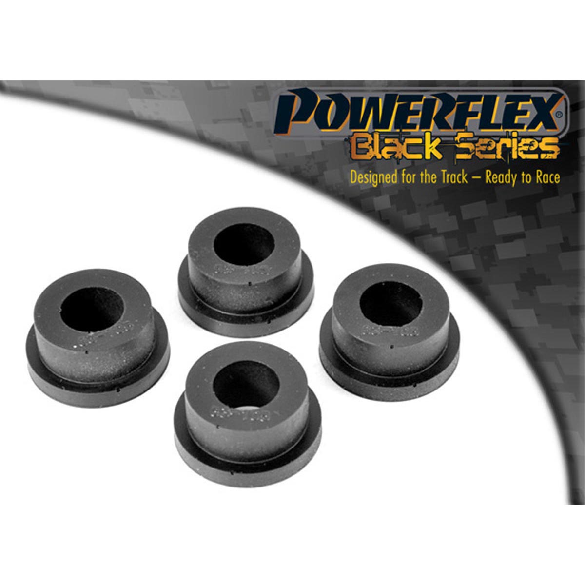 Powerflex Engine Stabiliser Bar Bush Kit PFF63-105BLK For Rover Mini (1959 - 2000)