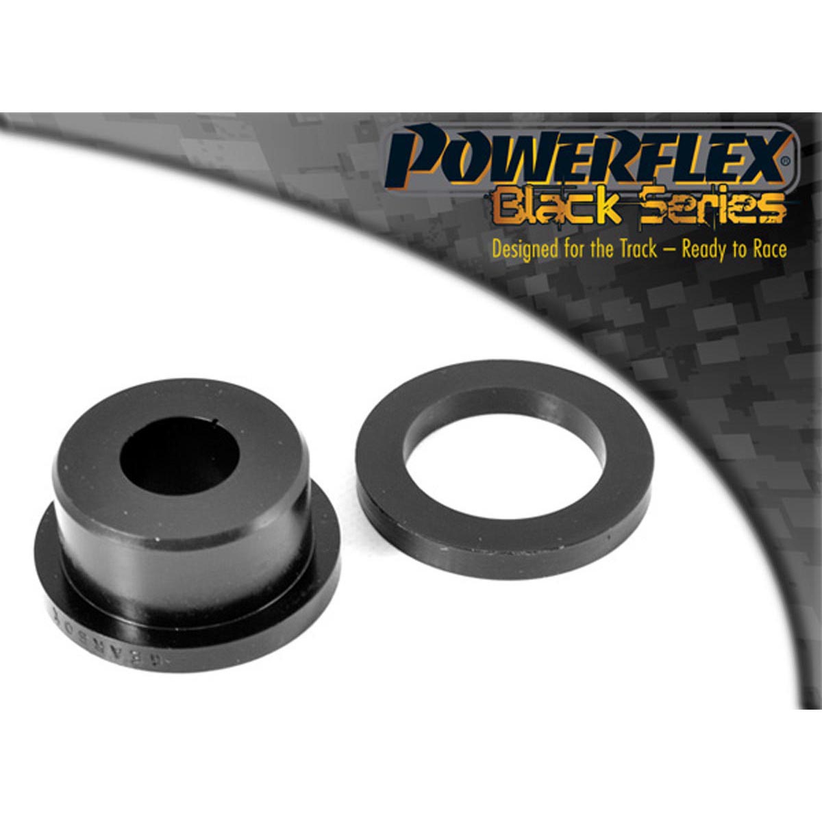 Powerflex Gear Linkage Mount Front PFF63-416BLK For MG ZR (2001-2005)