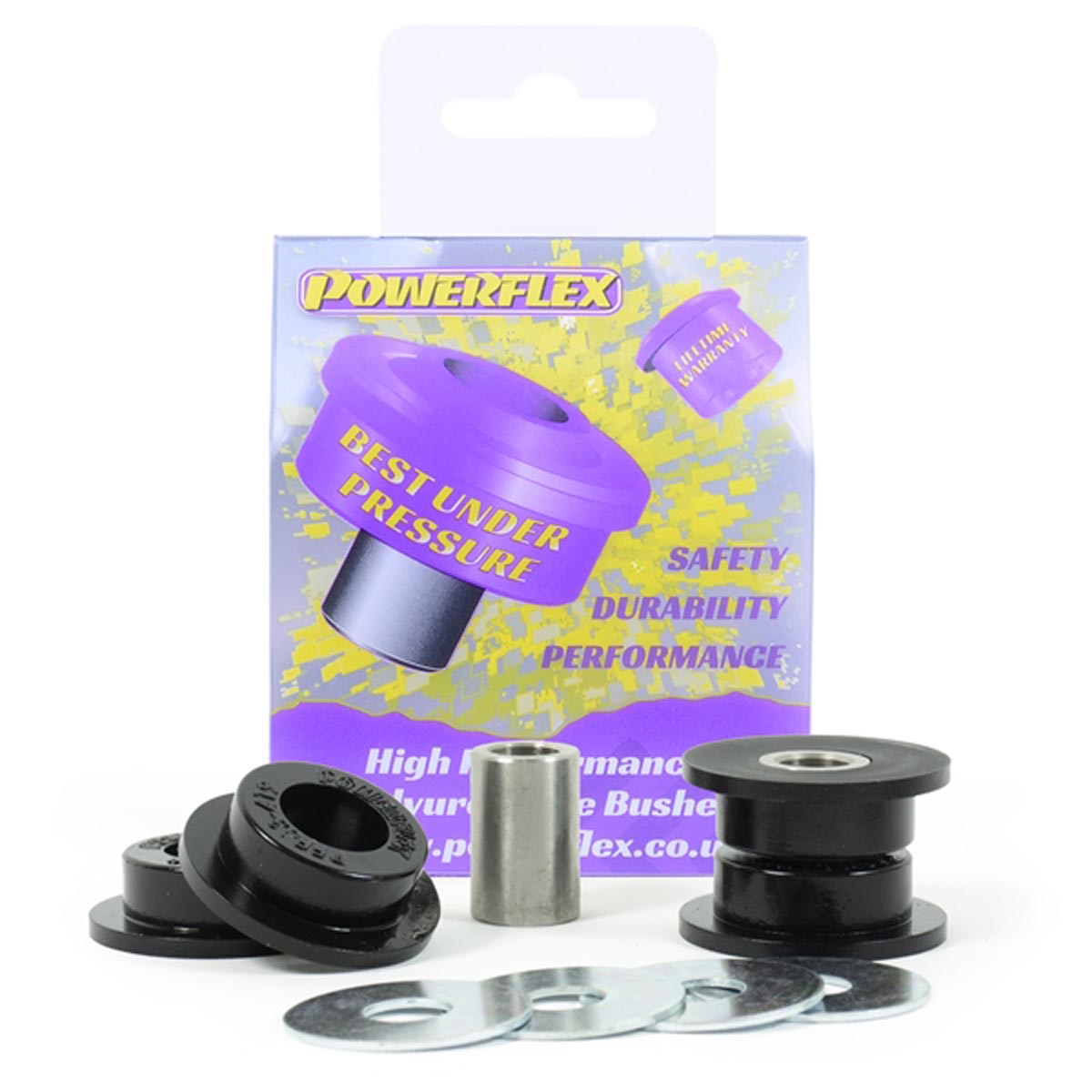 Powerflex Engine Mount Stabiliser Small Bush PFF63-419 For Rover 400 & 45 HH-R (1995 - 2005)