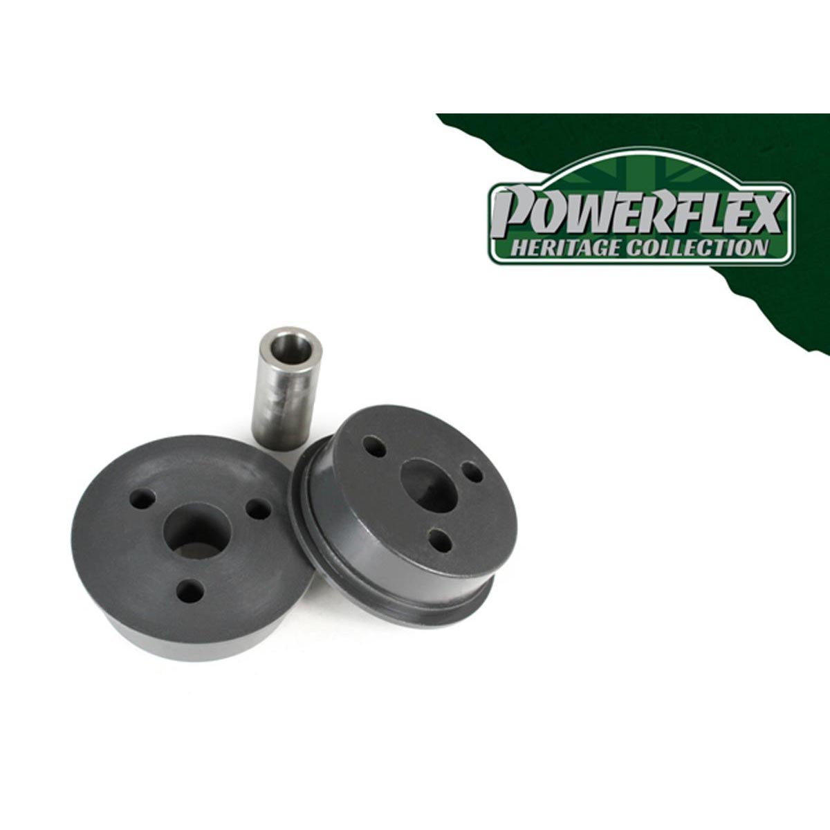 Powerflex Upper Engine Mounting Kit PFF66-125H For Saab 9000 (1985-1998)