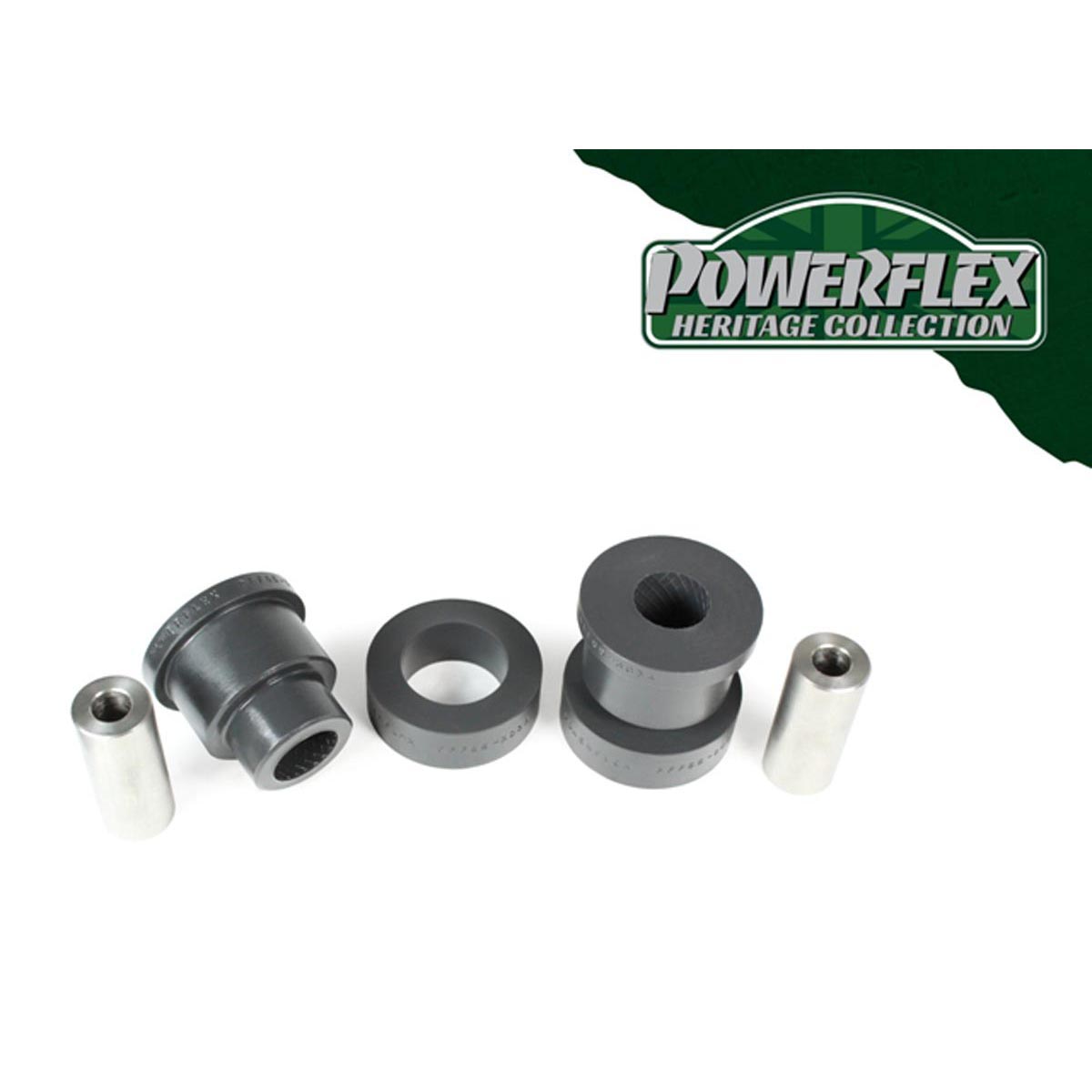 Powerflex Front Tie Bar Rear Bush PFF66-303H For Saab 900 (1994-1998)