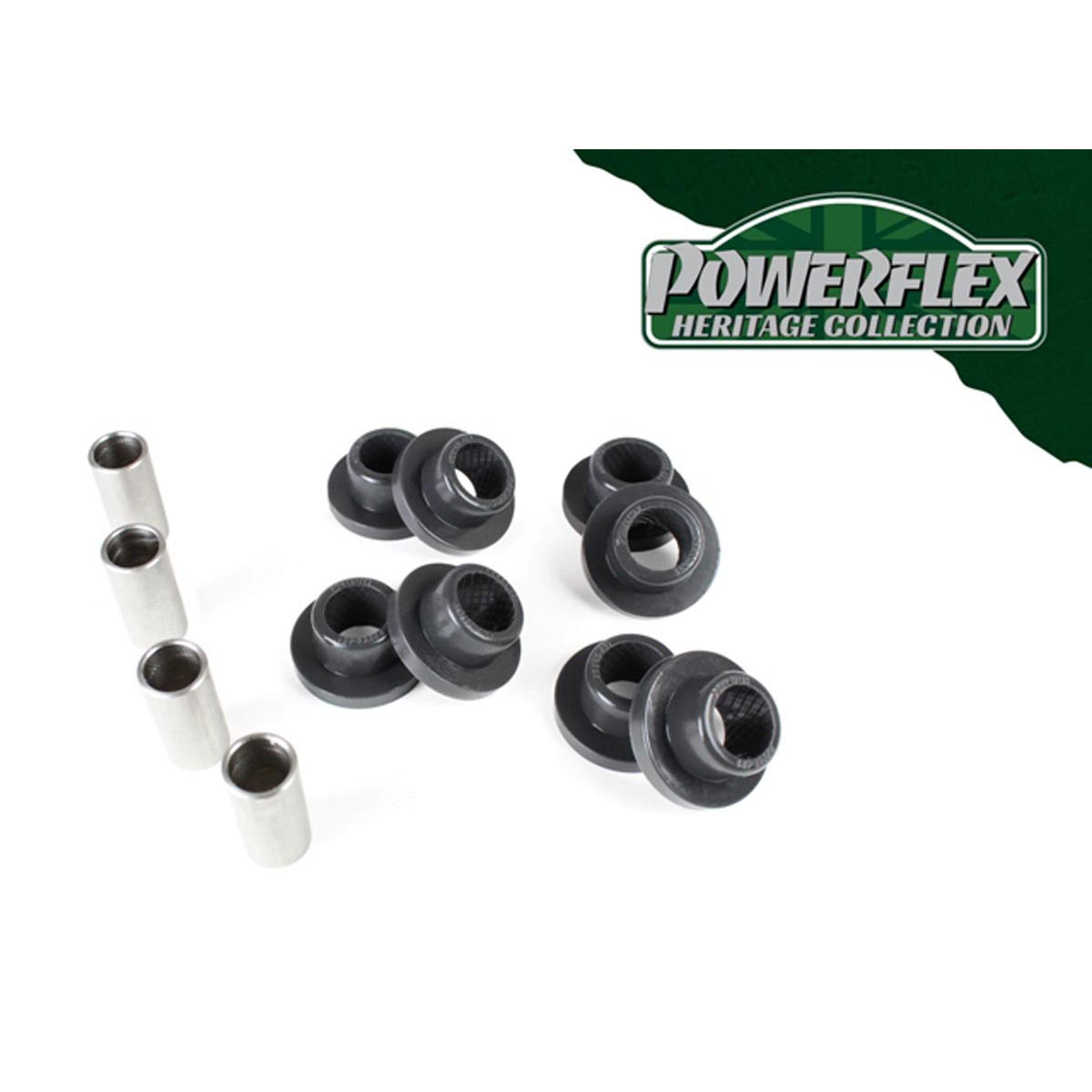 Powerflex Front Upper Wishbone Bush PFF66-401H For Saab 96 (1960-1979)