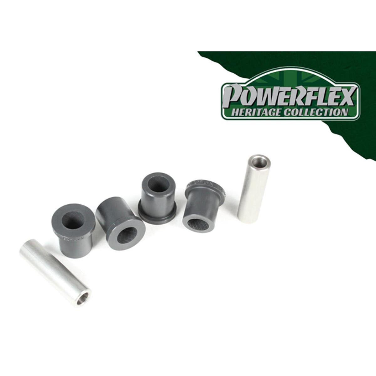 Powerflex Front Wishbone Upper Outer Bush PFF66-422H For Saab 900 (1983-1993)