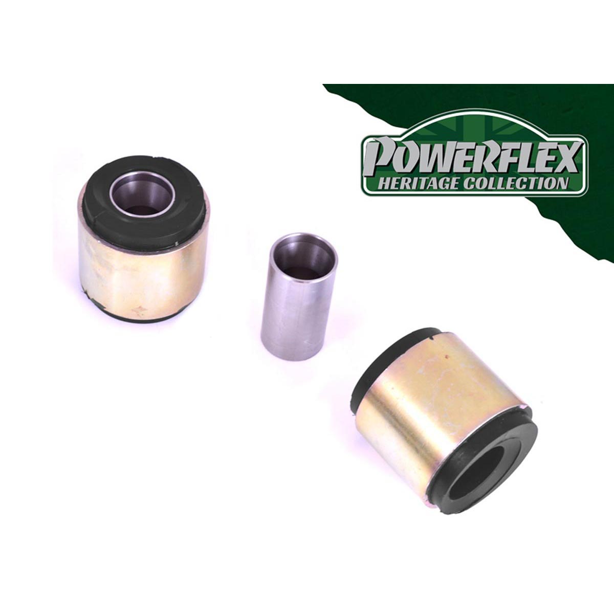 Powerflex Front Arm Rear Bush - Caster Adjust PFF69-102GH For Subaru Impreza Turbo inc. WRX & STi GC,GF (1993 - 2000)