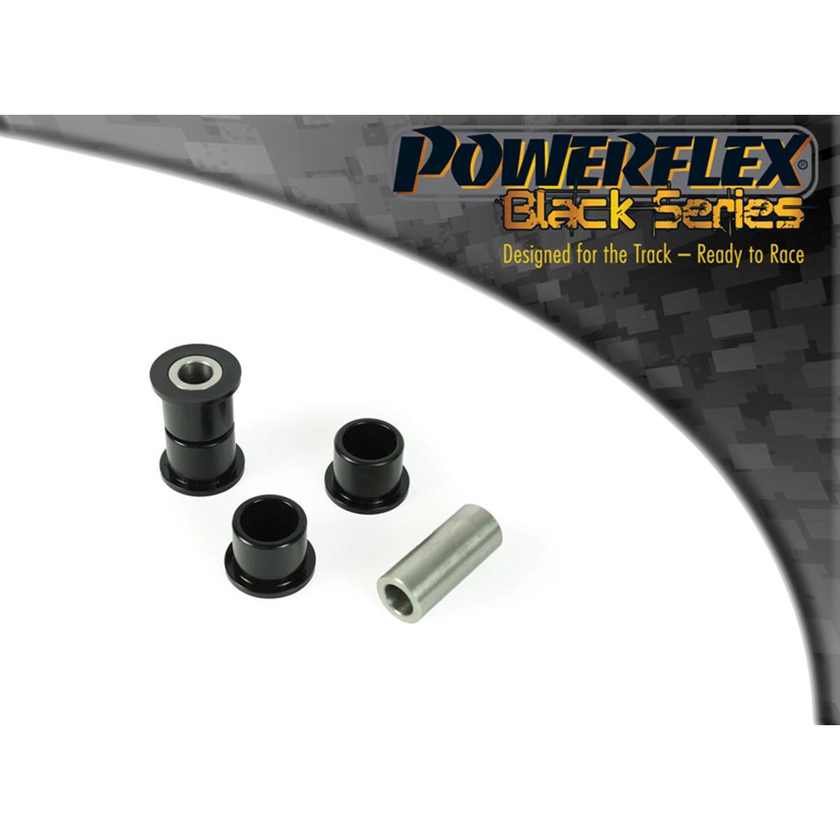 Powerflex Steering Rack Mounting Bush PFF69-309BLK For Toyota 86 / GT86 (2012 on)