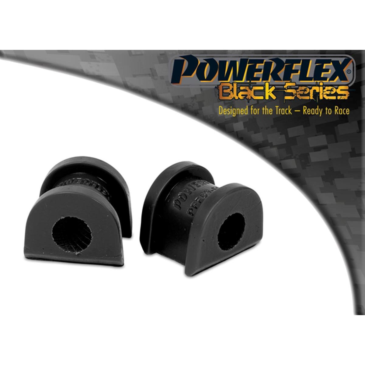 Powerflex Front Anti Roll Bar Bush 20mm PFF69-503-20BLK For Subaru Legacy BL, BP (2003 - 2009)