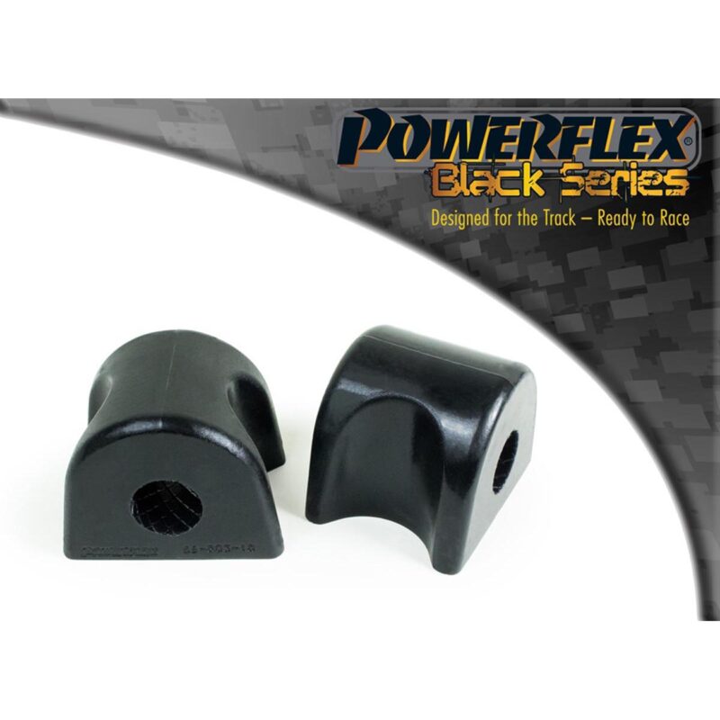 Powerflex Front Anti Roll Bar Bush 18mm PFF69-803-18BLK For Scion FR-S (2014-2016)