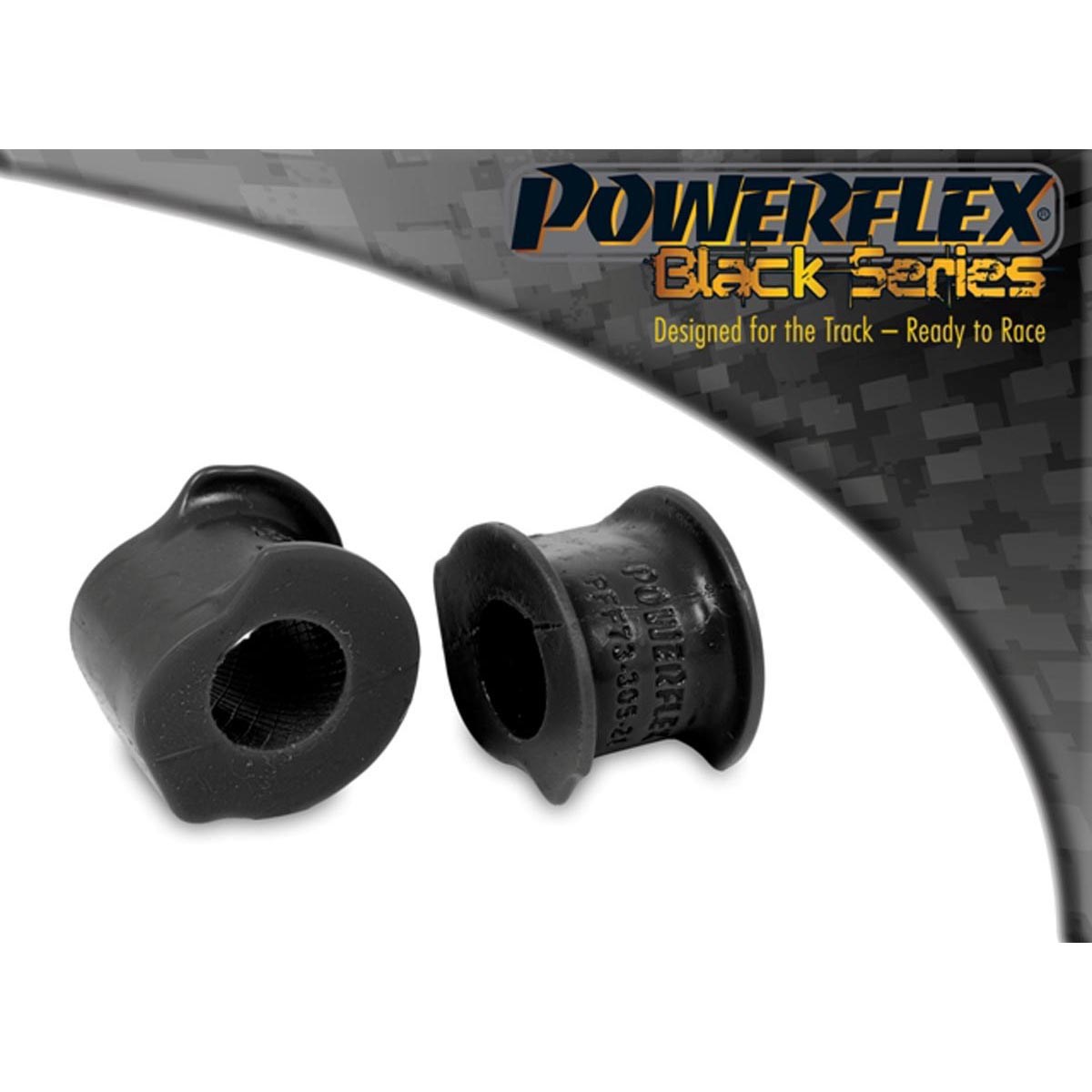 Powerflex Front Anti Roll Bar Bush 21mm PFF73-305-21BLK For Suzuki Swift Sport MK2 (ZC31S) (2006 - 2010)