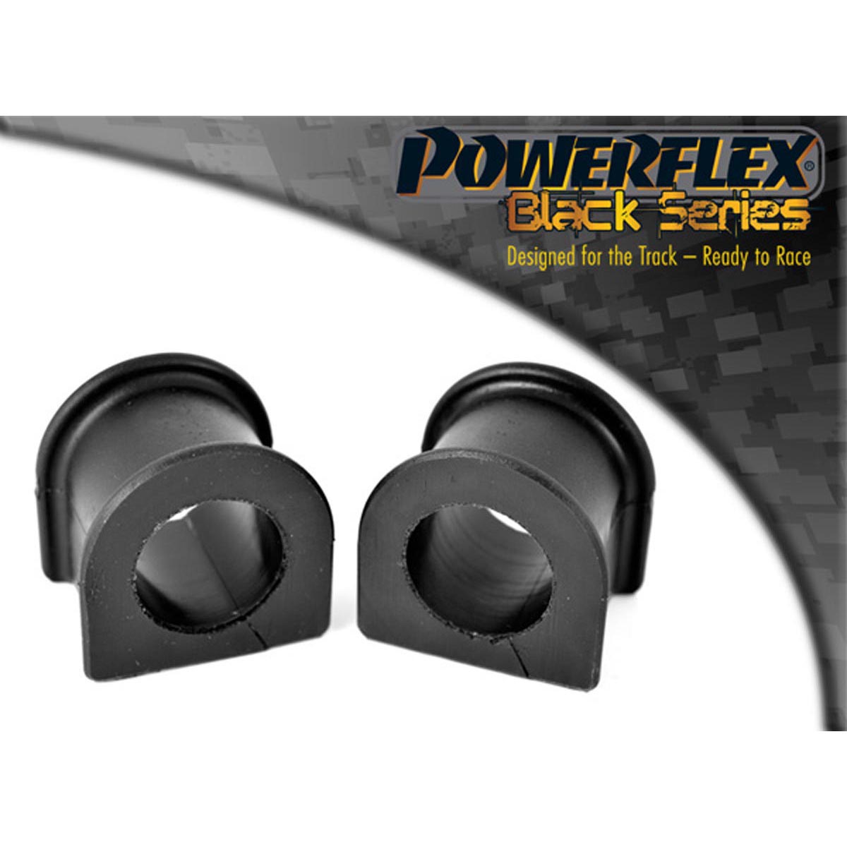 Powerflex Front Anti Roll Bar Bush 29mm PFF76-601BLK For Toyota Supra Mk4 JZA80 (1993-2002)