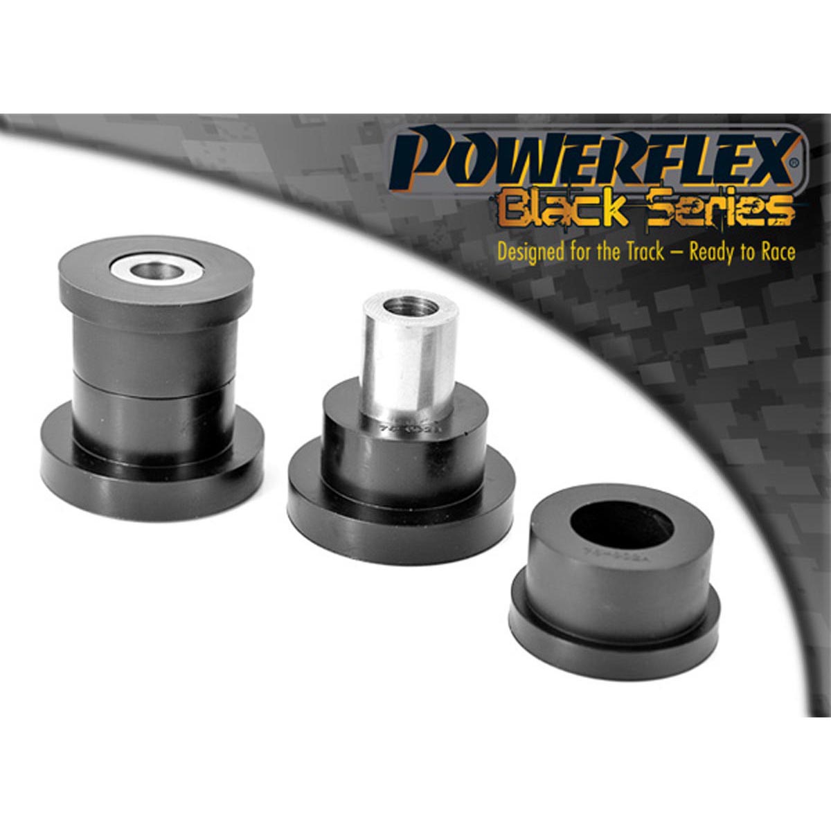 Powerflex Front Lower Wishbone Front Bush PFF76-602BLK For Toyota Supra Mk4 JZA80 (1993-2002)