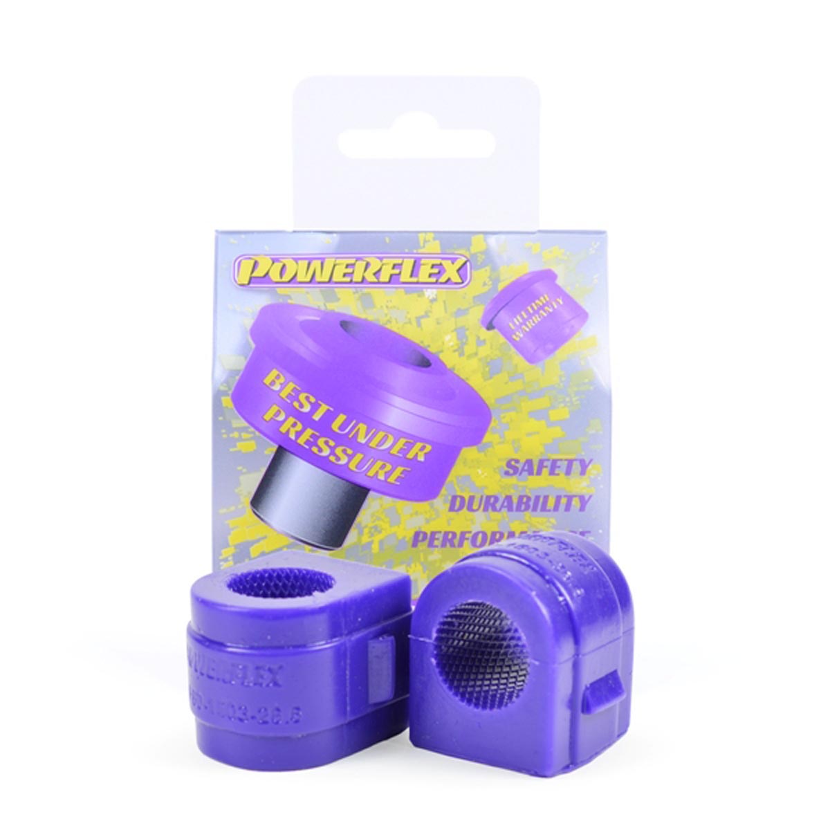 Powerflex Front Anti Roll Bar Bush 26.6mm PFF80-1503-26.6 For Chevrolet Malibu MK8 V300 (2012 - 2017)