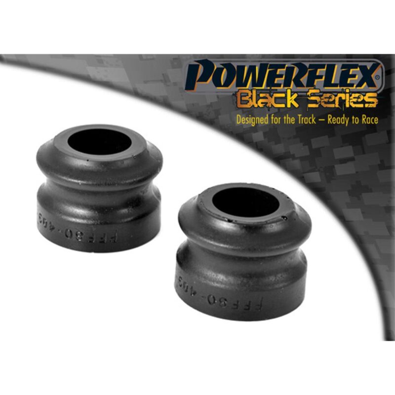 Powerflex Front Anti Roll Bar Eye Bolt Bush 22mm PFF80-409-22BLK For Vauxhall / Opel Calibra 2wd (1989 - 1997)