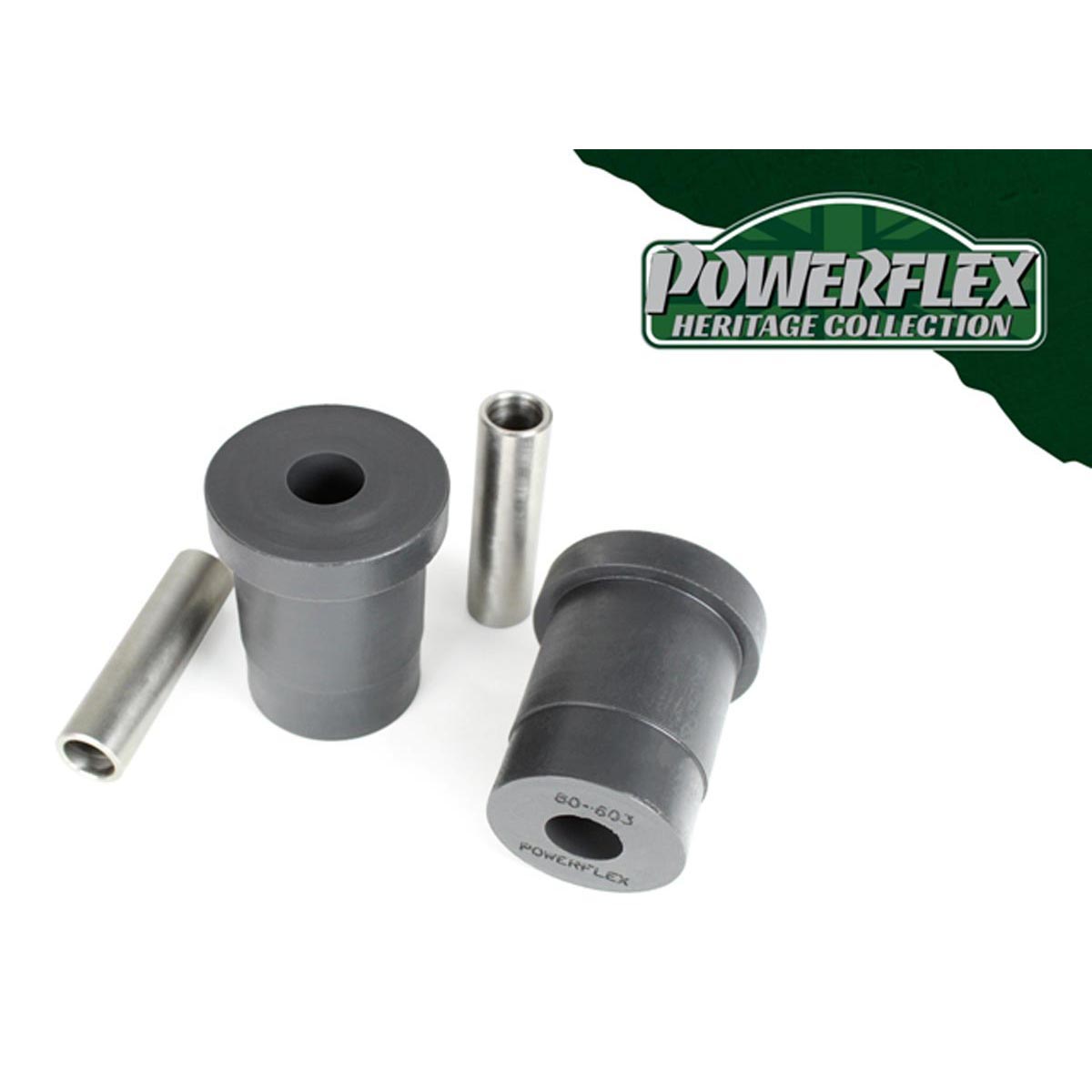 Powerflex Front Lower Rear Bush PFF80-603H For Vauxhall / Opel Manta B (1982-1988)