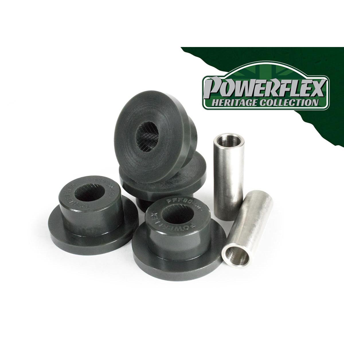 Powerflex Front Subframe Rear Mounting Bush PFF80-604H For Vauxhall / Opel Manta B (1982-1988)