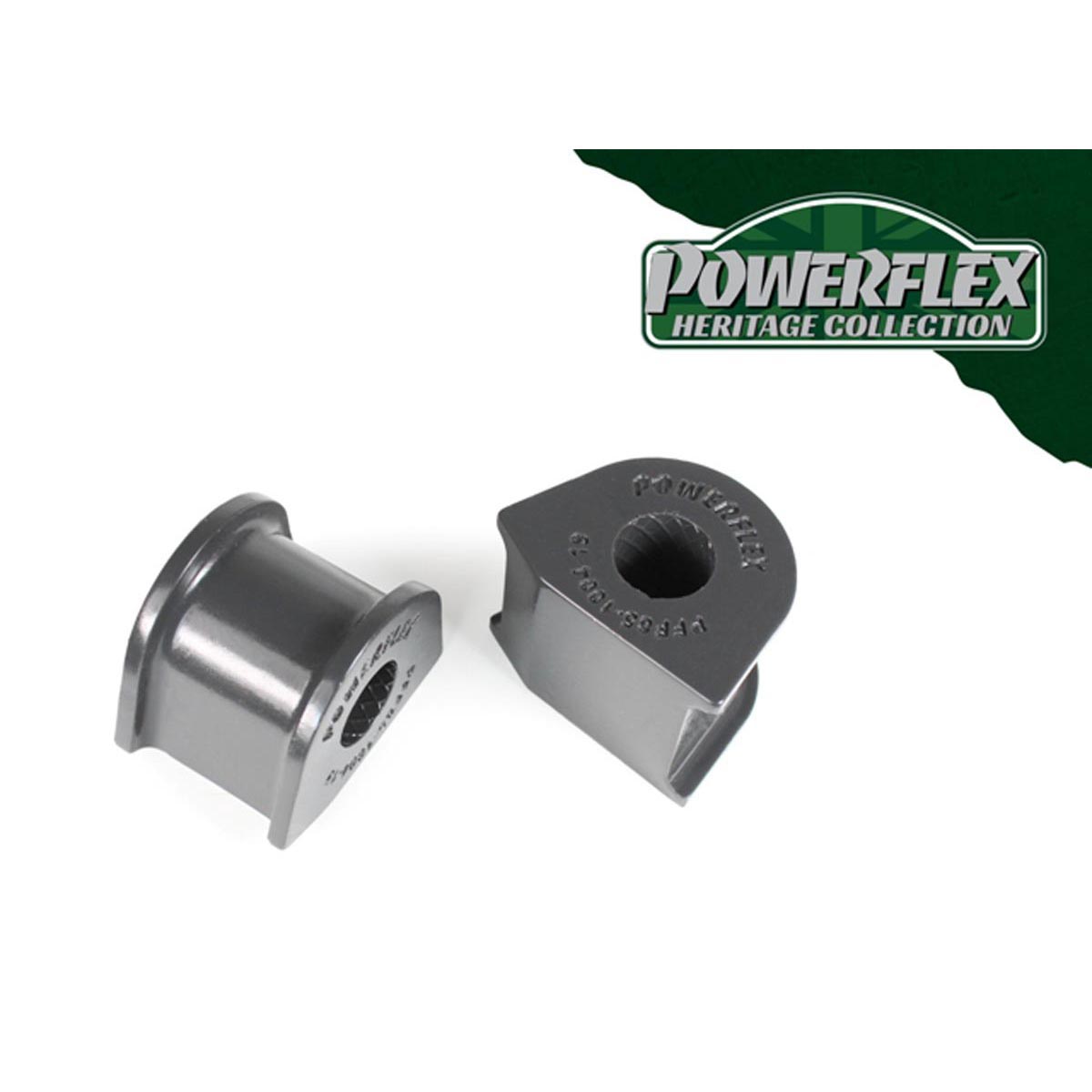 Powerflex Front Anti Roll Bar To Chassis Bush 19mm PFF85-1004-19H For VW T25/T3 Type 2 (Vanagon) (1979 - 1992) Diesel Models