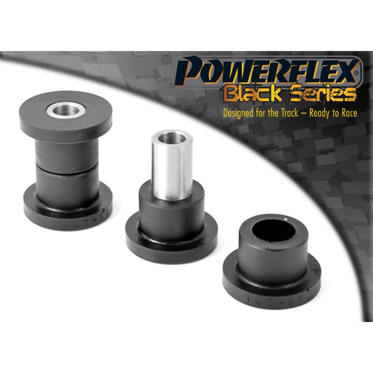 Powerflex Front Wishbone Front Bush 30mm PFF85-201BLK For VW Bora 2WD (1999 - 2005)