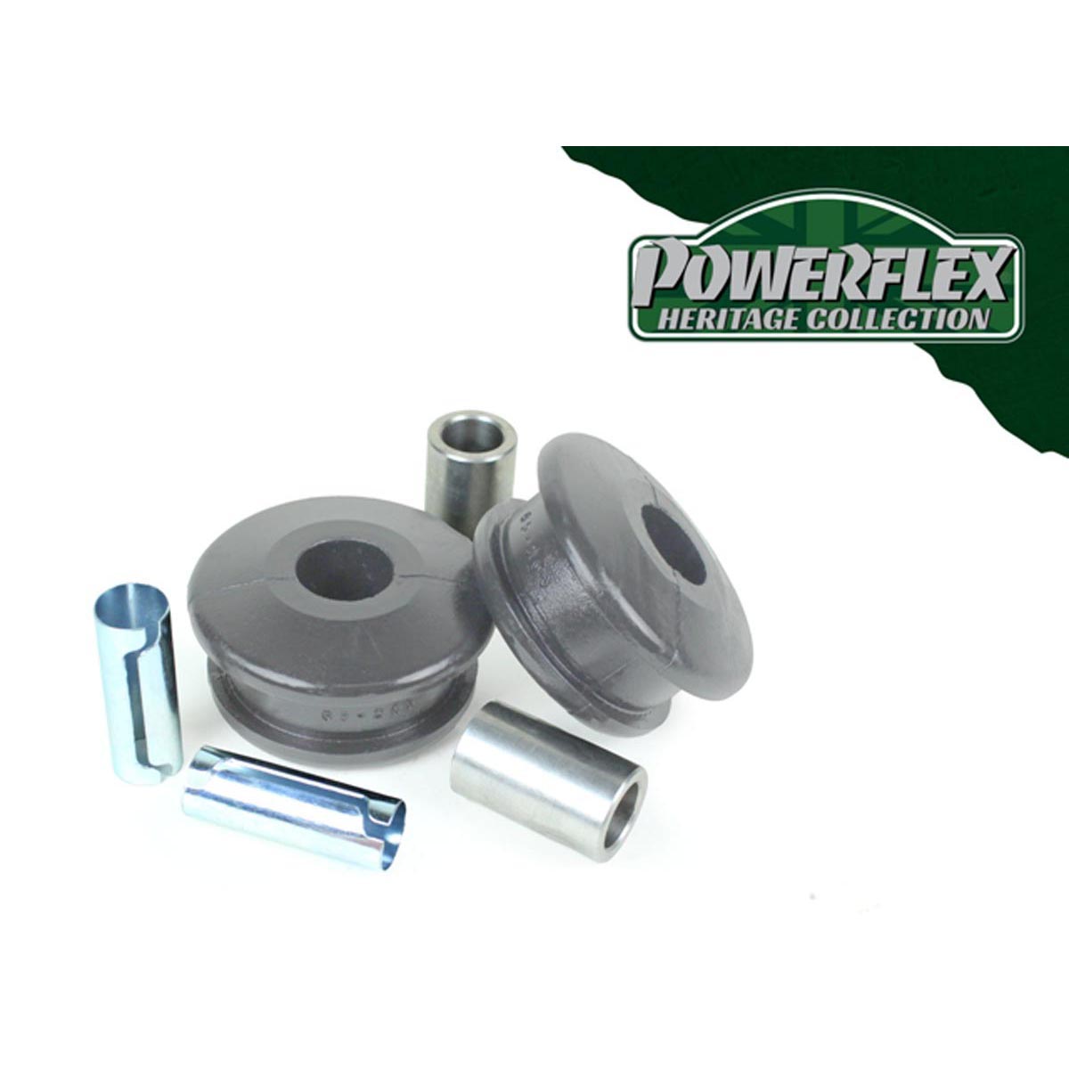 Powerflex Front Wishbone Rear Bush PFF85-203H For VW Jetta MK2 A2 (1985-1992)