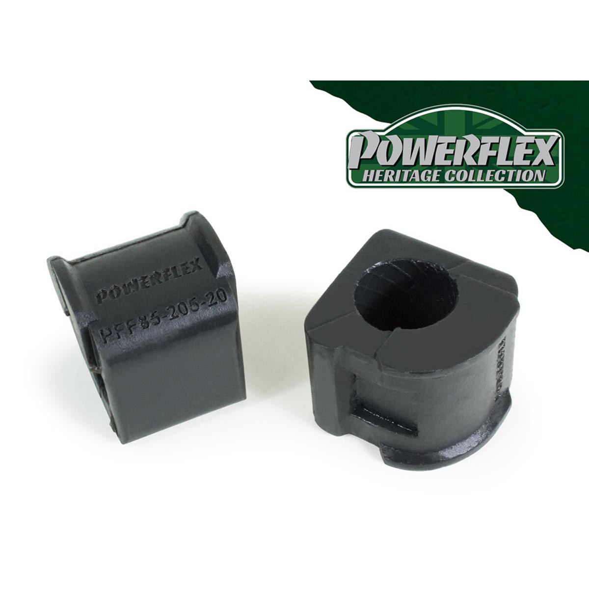 Powerflex Front Anti Roll Bar Bush 20mm PFF85-205-20H For Seat Inca (1996 - 2003)