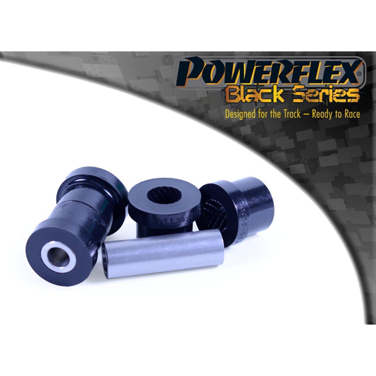 Powerflex Front Wishbone Inner Bush PFF85-211BLK For VW Scirocco MK1/2 (1973 - 1992)