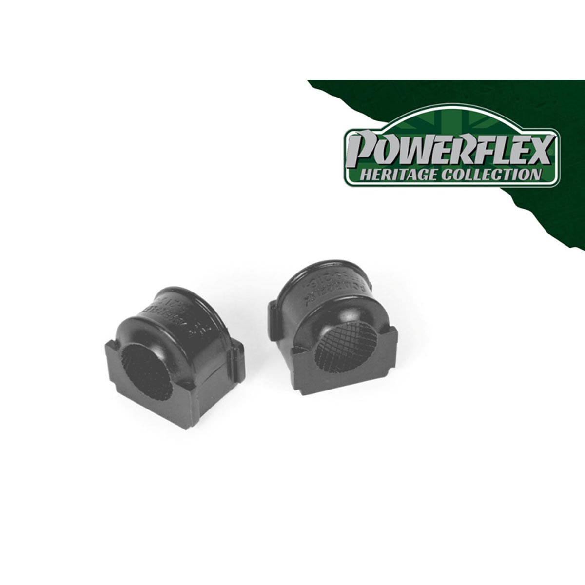 Powerflex Front Anti Roll Bar Outer Mount 16mm PFF85-215-16H For VW Golf MK1 inc Cabriolet (1973 - 1994)