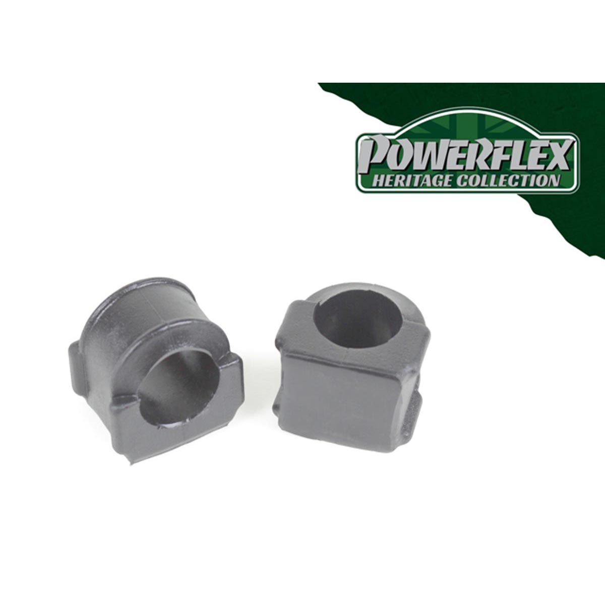 Powerflex Front Anti Roll Bar Outer Bush 22mm PFF85-215-22H For VW Scirocco MK1/2 (1973 - 1992)