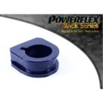 Powerflex Power Steering Rack Mount PFF85-232BLK For VW Golf Mk3 4WD Syncro (1993 - 1997)