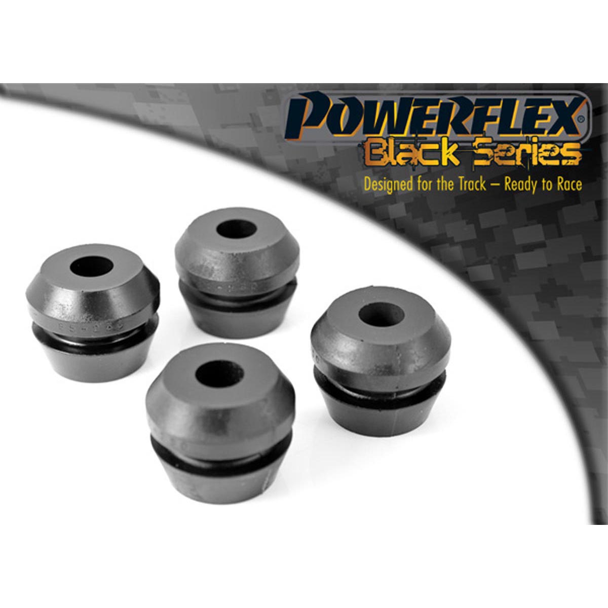 Powerflex Front Cross Member Mounting Bush PFF85-250BLK For Seat Ibiza MK2 6K (1993-2002)