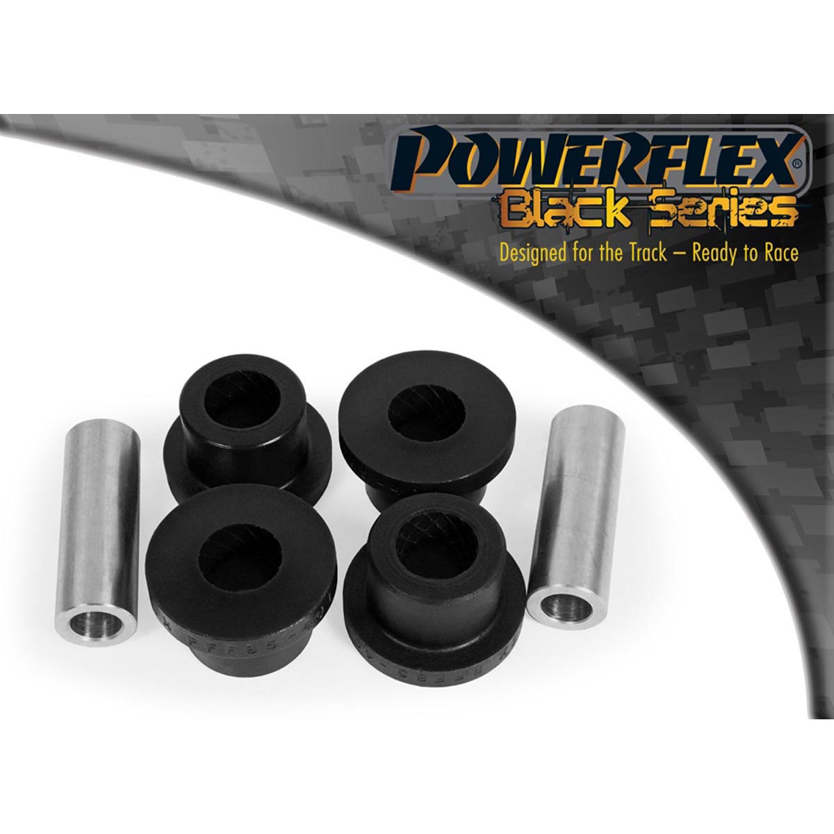 Powerflex Front Wishbone Inner Bush (front) PFF85-401BLK For VW Lupo (1999 - 2006)