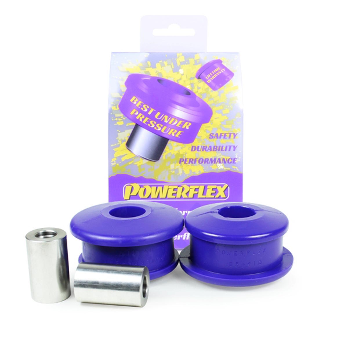 Powerflex Front Wishbone Rear Bush PFF85-410 For VW Bora 2WD (1999 - 2005)